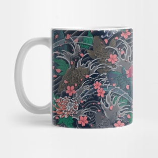 Blossom Blizzard Mug